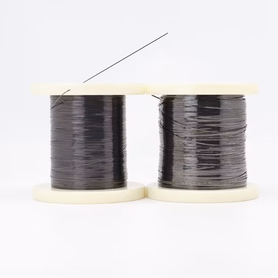 Filo SMA in lega di titanio e nichel nitinol a memoria di forma