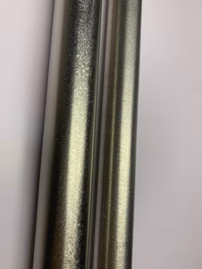 gr.  2 Barra in titanio con asta in titanio