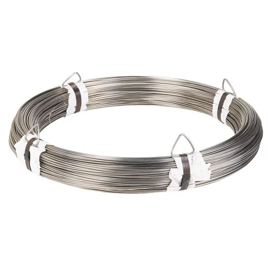 ASTM F2063 per filo di memoria in nitinol