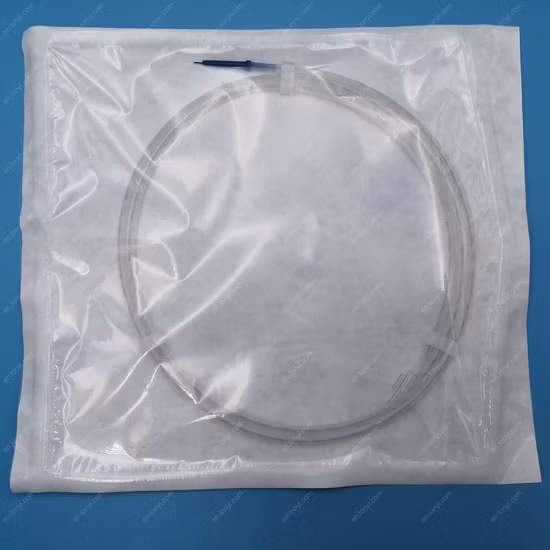 Filo guida Nitinol Zebra per uso urologico